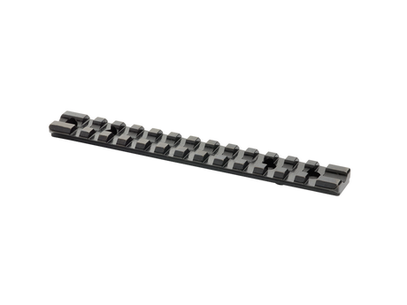 PICATINNY RAIL /STÅL - 20 MOA