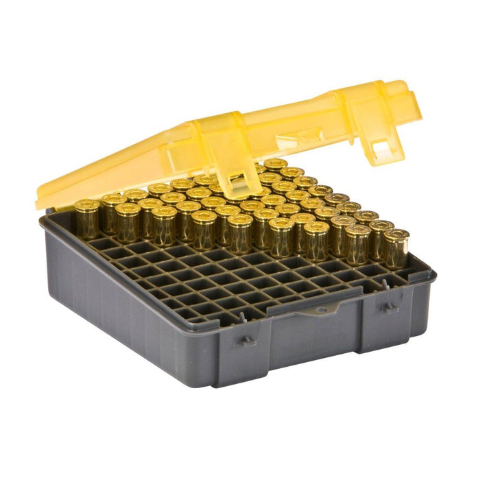 Plano Hand gun ammo case 100 stk.