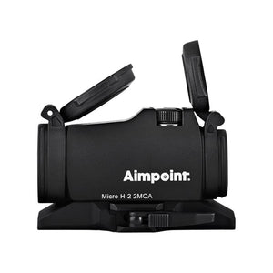 Aimpoint Micro H2 2MOA incl. - Tikka QR montage