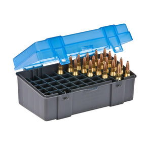 Plano Rifle ammo case 50 stk.