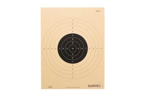 Skydeskive 15 M pistol
