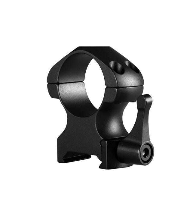 Match mount steel 1'' QR