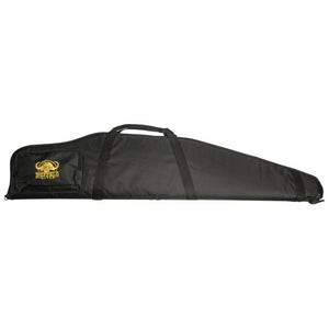 Buffalo River riffelfoderal - Sort 120cm m/lomme og rem