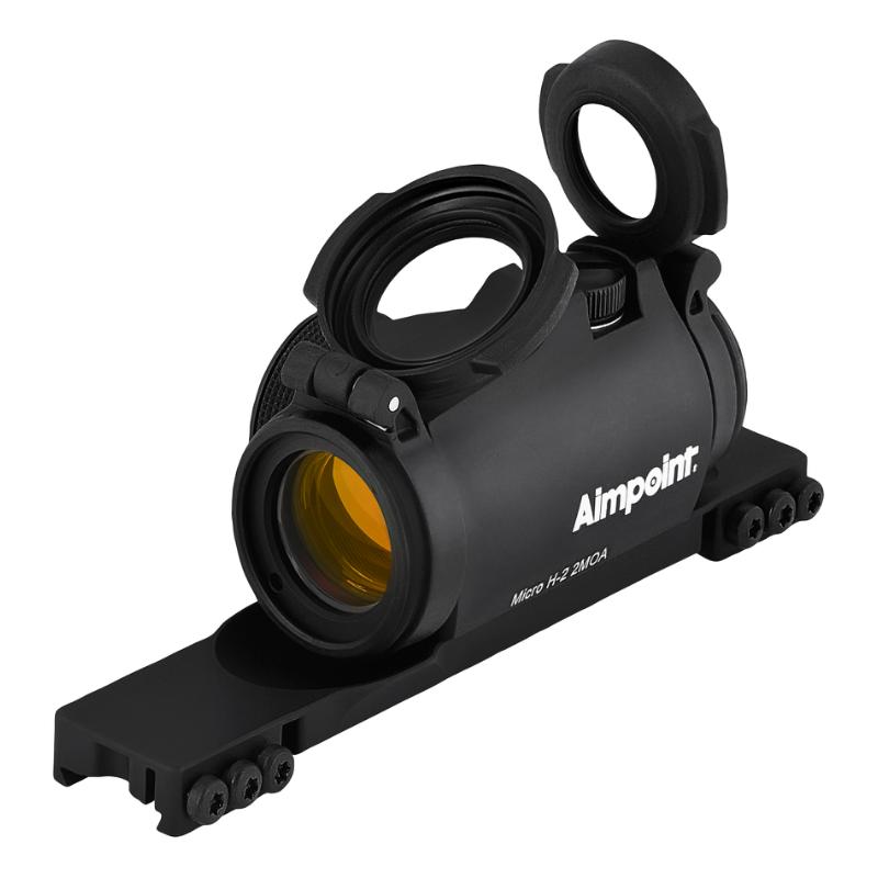 Aimpoint Micro H2 2MOA incl. - Tikka T3 montage
