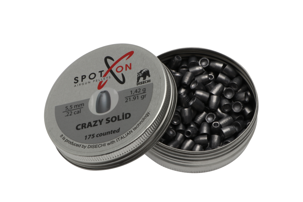 Spoton Crazy Solid