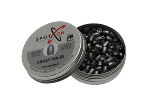 Spoton Crazy Solid