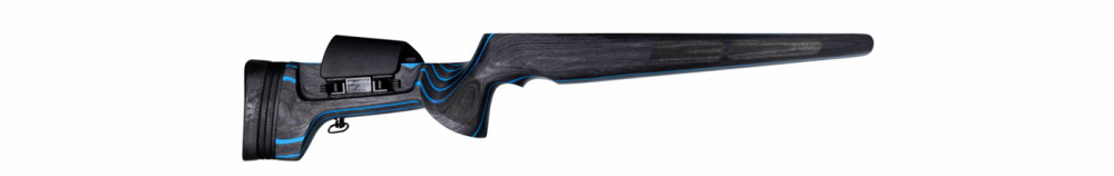 KKC Hunting Skæfte - Sort og Blå