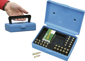 MTM patronbox 130 stk. patr.