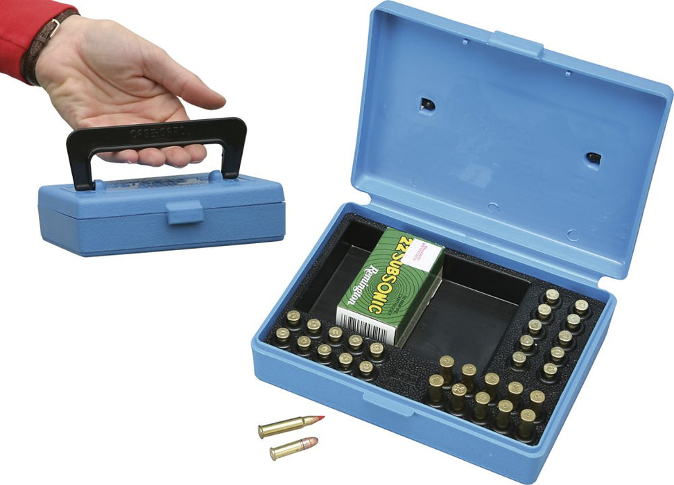 MTM patronbox 130 stk. patr.