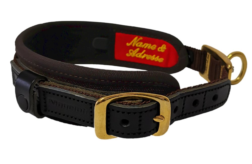 Niggeloh halsbånd DeLuxe