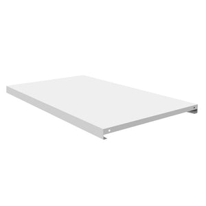 Ekstra hylde SP88 - mål B52,5xD29,5cm