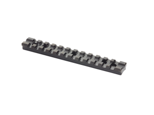 PICATINNY RAIL /STÅL - 0 MOA