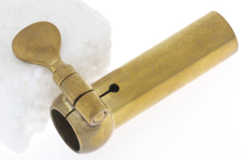 Yderrør til stemmetræk