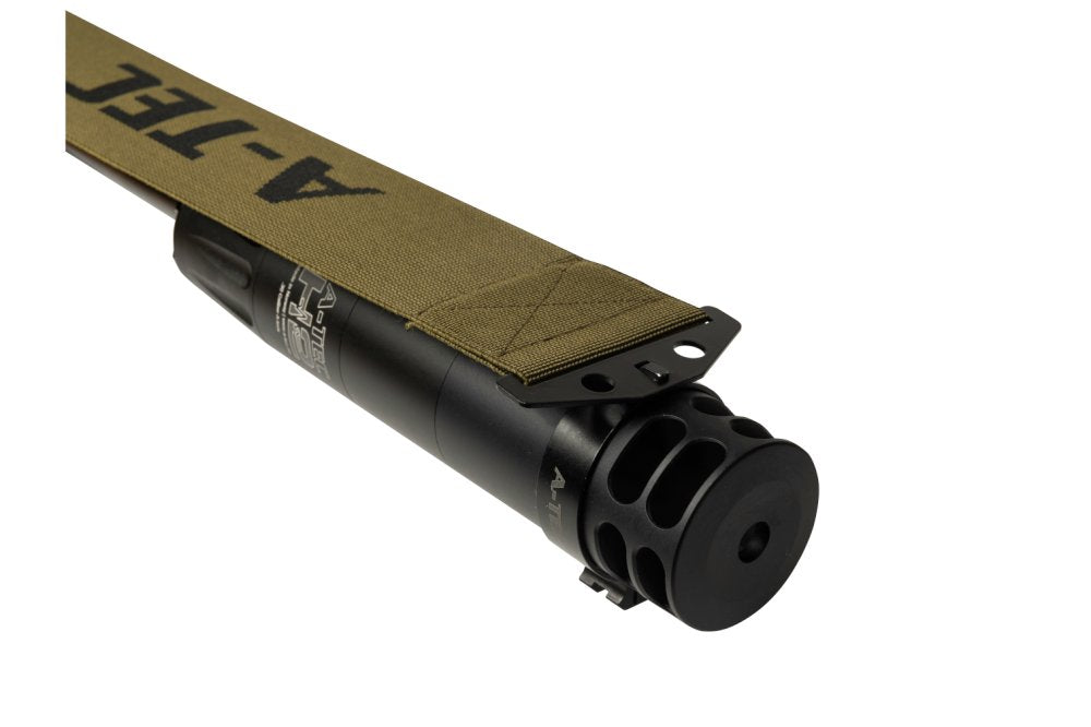 Mirage Cover - Mirage Band, Green - flimmerbånd