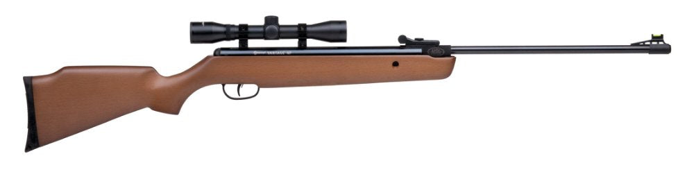 Crosman Vantage 4,5MM 365m/s, m/4x32 kikkert