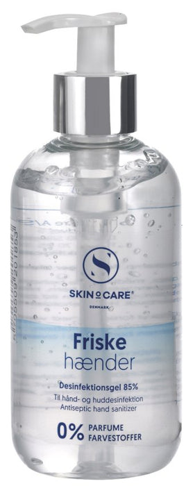 SKINoCARE Friske hænder 250 ml