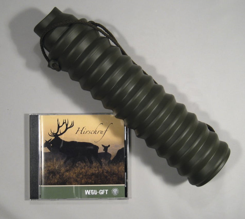 Lokkekald til kronhjort WEGU