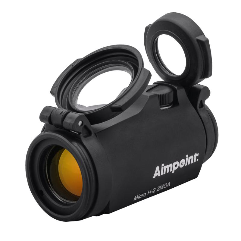 Aimpoint Micro H2 - 2MOA - uden montage