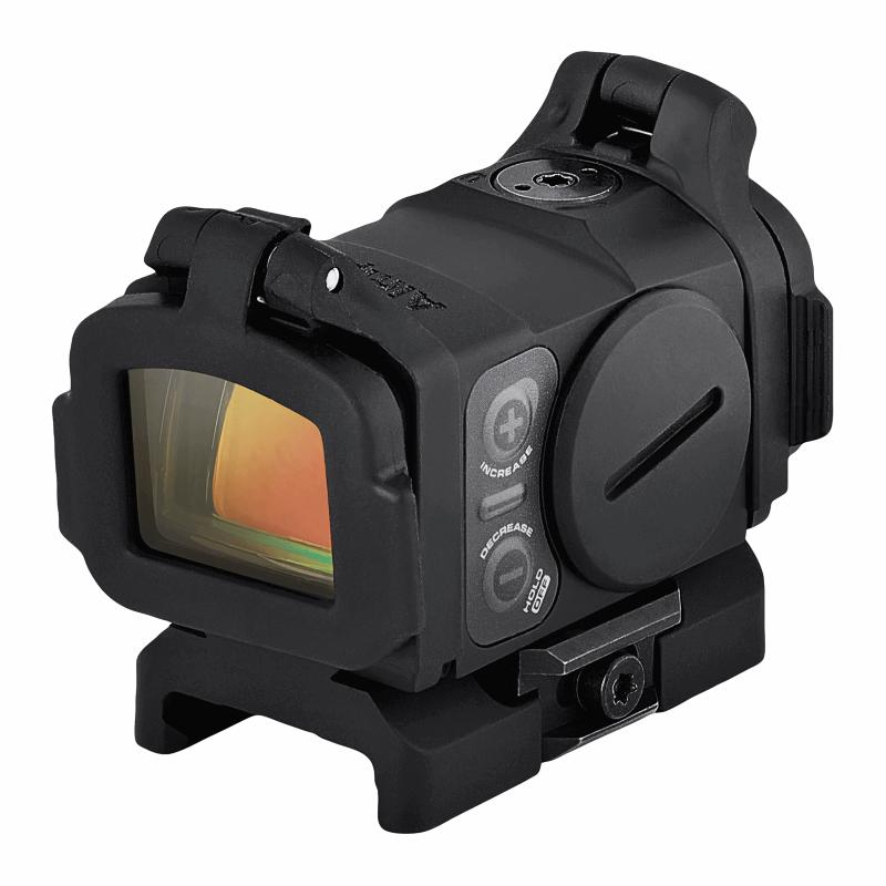 Aimpoint ACRO - C-2 3,5 MOA Weaver/Picatinny m/flip up
