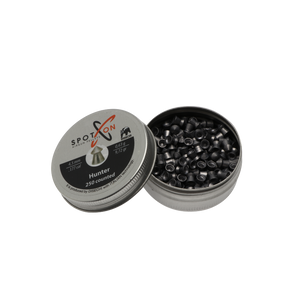 Spoton - Hunter 4,5mm - 0,63gr/9,72grain - 250 stk. pr dåse