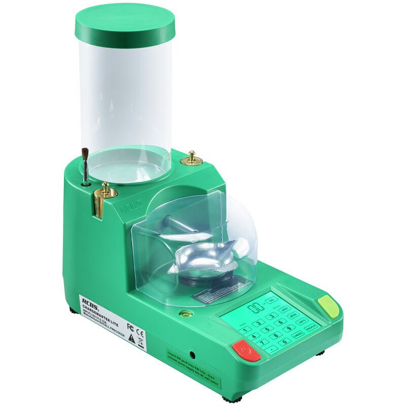 RCBS Chargemaster Link Powder Dispenser