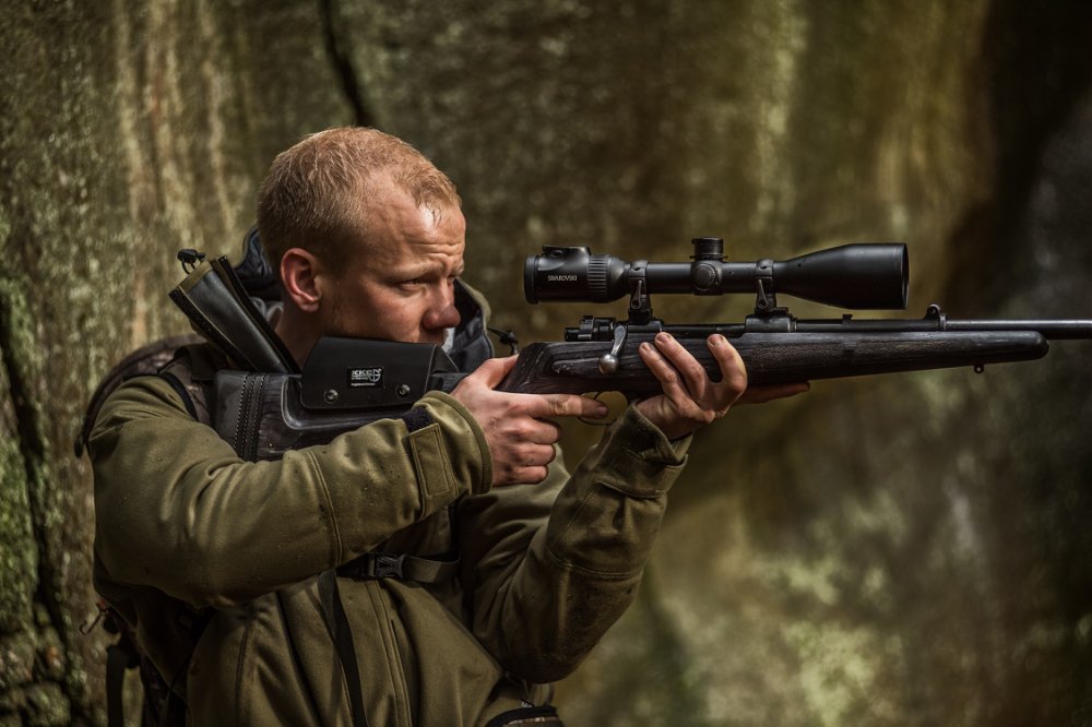 KKC Short Skæfte - Sort