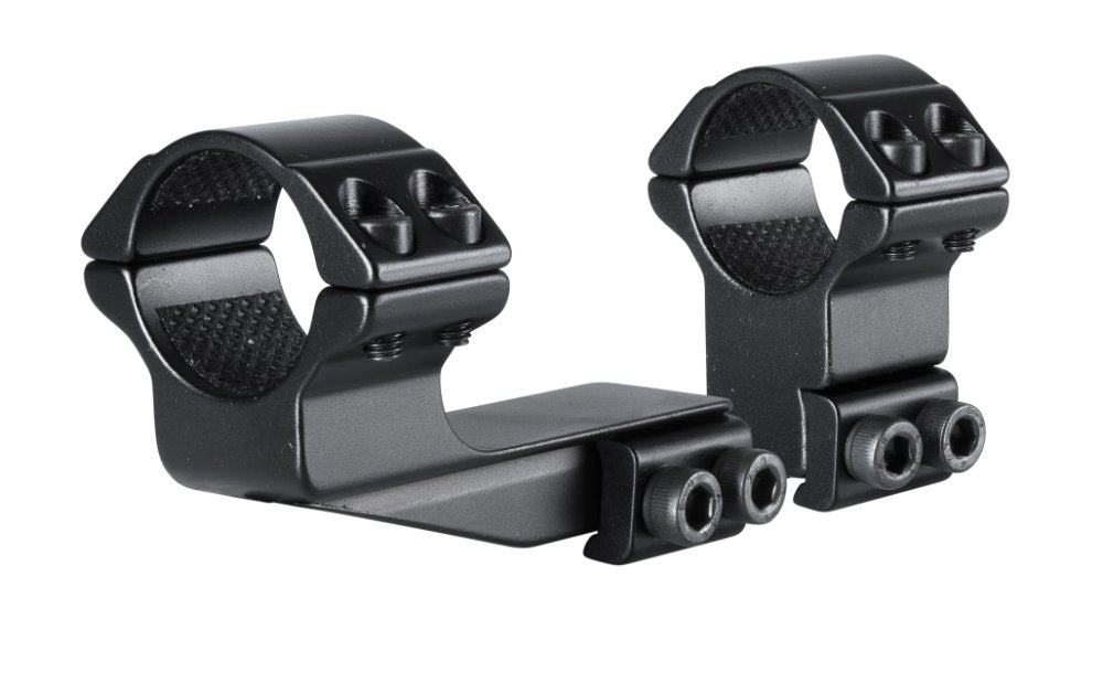 Match mount rings 1''