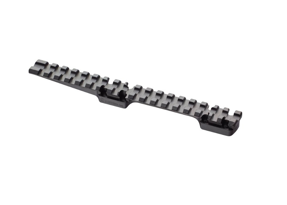 PICATINNY RAIL TIL NAT OPTIK / STÅL