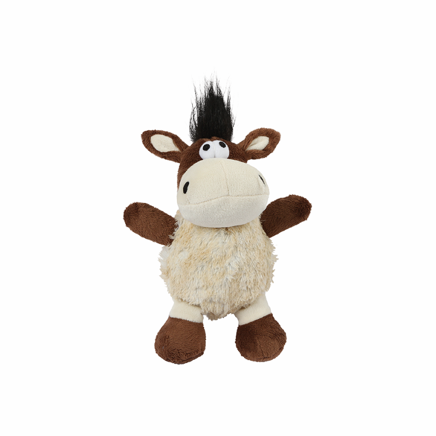 Shaggy æsel 29 cm