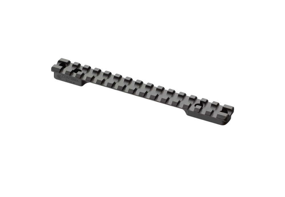 PICATINNY RAIL /STÅL - 0 MOA