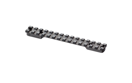 PICATINNY RAIL /STÅL - 0 MOA
