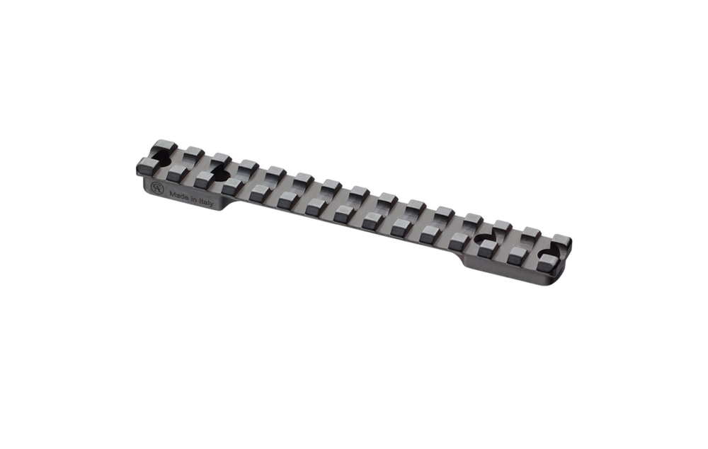 PICATINNY RAIL /STÅL - 0 MOA