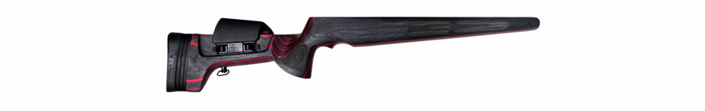 KKC Hunting Skæfte - Sort og Rød