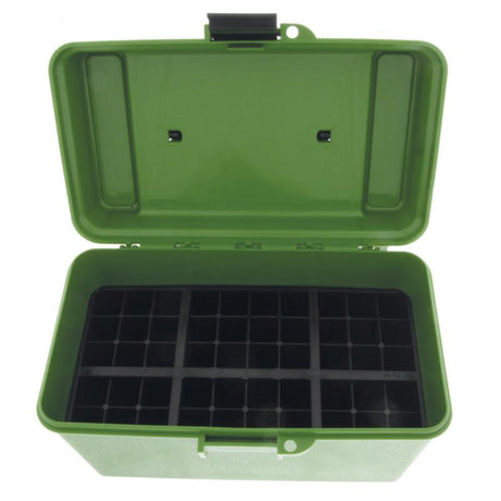 MTM patronbox 50 stk. patr. m/håndtag - Kal.220SWIFT-3006