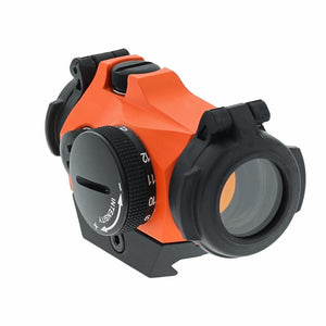 Aimpoint Micro H2 - 2MOA - Orange Weaver limited edition