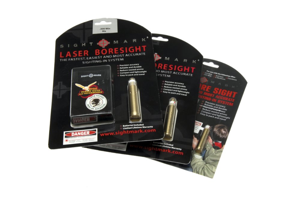 Laserpatron cal. 3006-270-2506