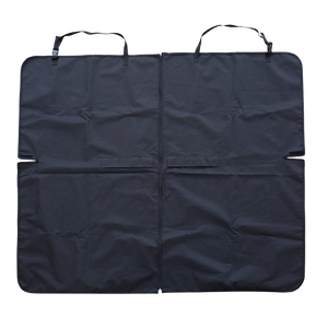 Beskyttelsestæppe til bagsædet