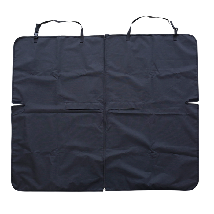 Beskyttelsestæppe til bagsædet