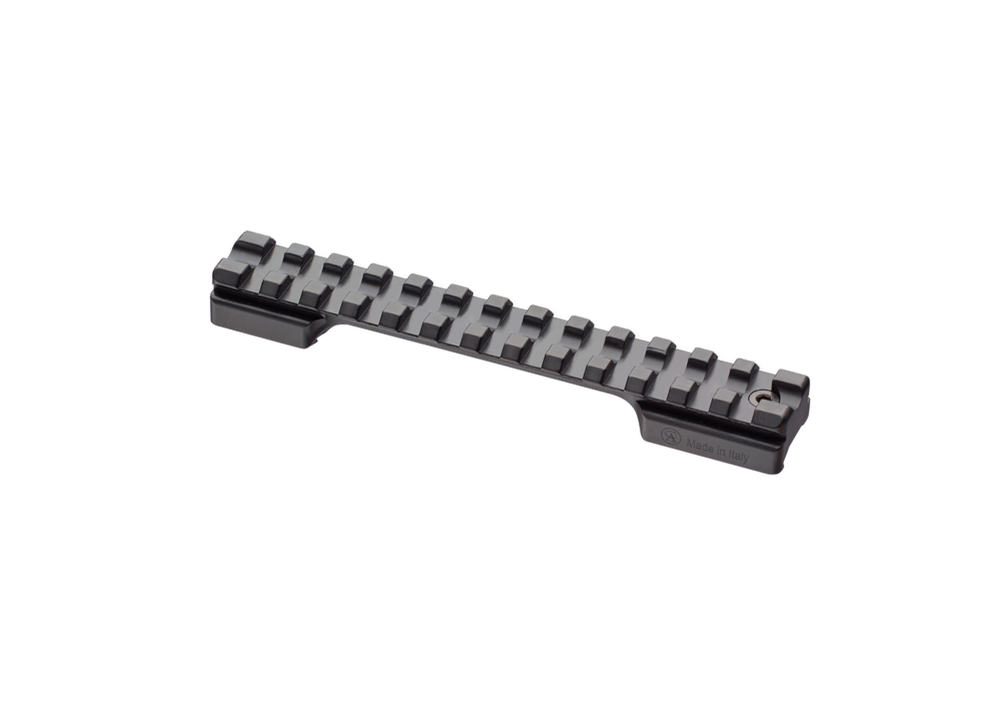 PICATINNY RAIL /STÅL - 0 MOA