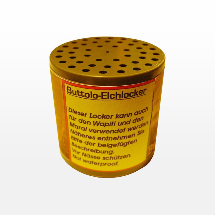 Lokkekald til elgko Buttolo