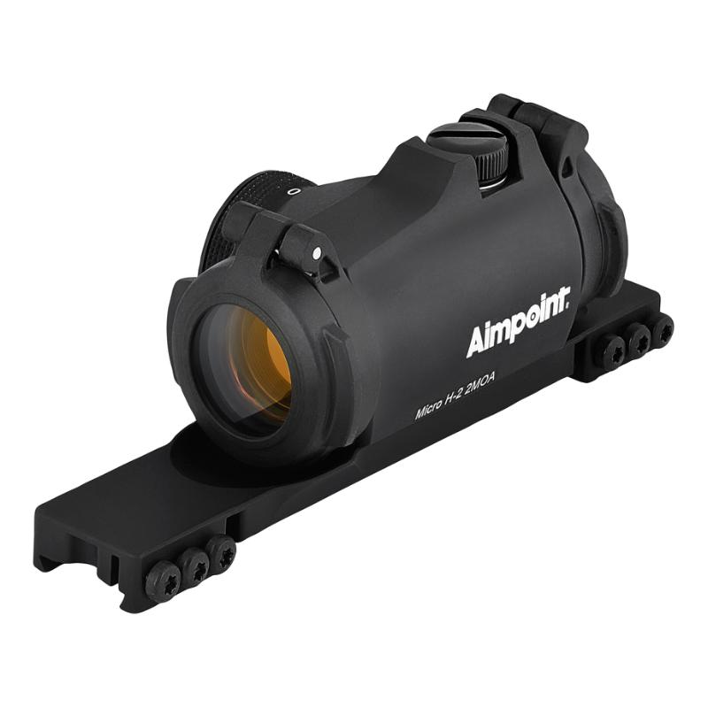 Aimpoint Micro H2 2MOA incl. Tikka T3 montage