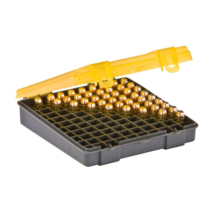 Plano Hand gun ammo case 100 stk.