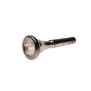 Mundstykke - parforce horn Messing normal kessel