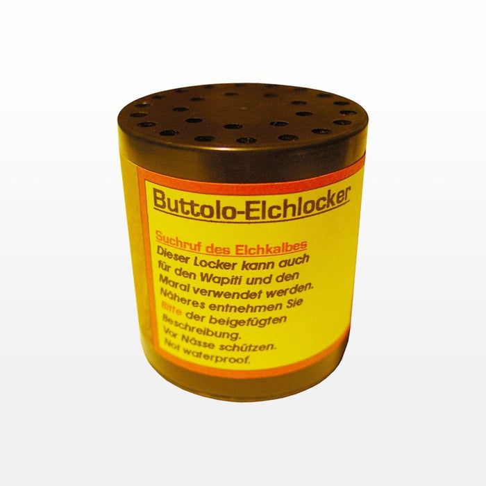 Lokkekald til elgkalv Buttolo