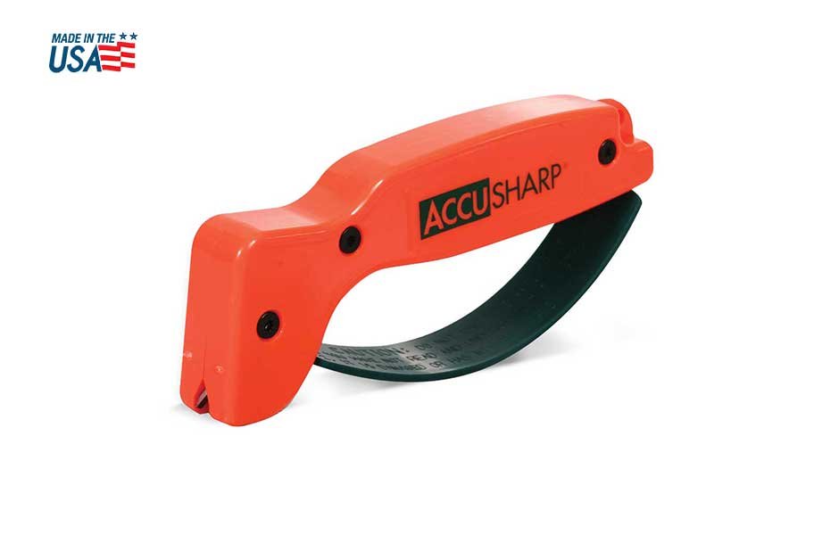Accusharp knivsliber Orange