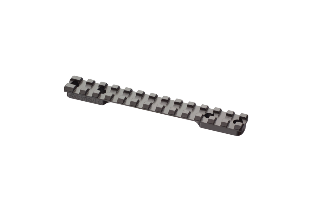 PICATINNY RAIL /STÅL - 0 MOA