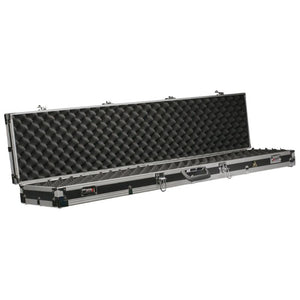 Buffalo River riffelkuffert - Alu/plast Sort 119x25x12,5cm