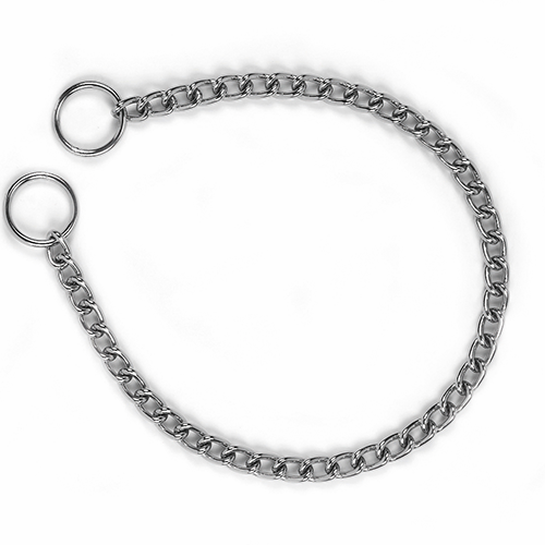 Halsbånd, kvælerhalsbånd - 2mm 35cm