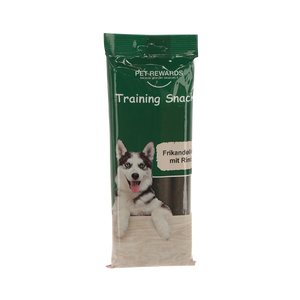 Hundegodbid Frikandels med Beef 4 pcs
