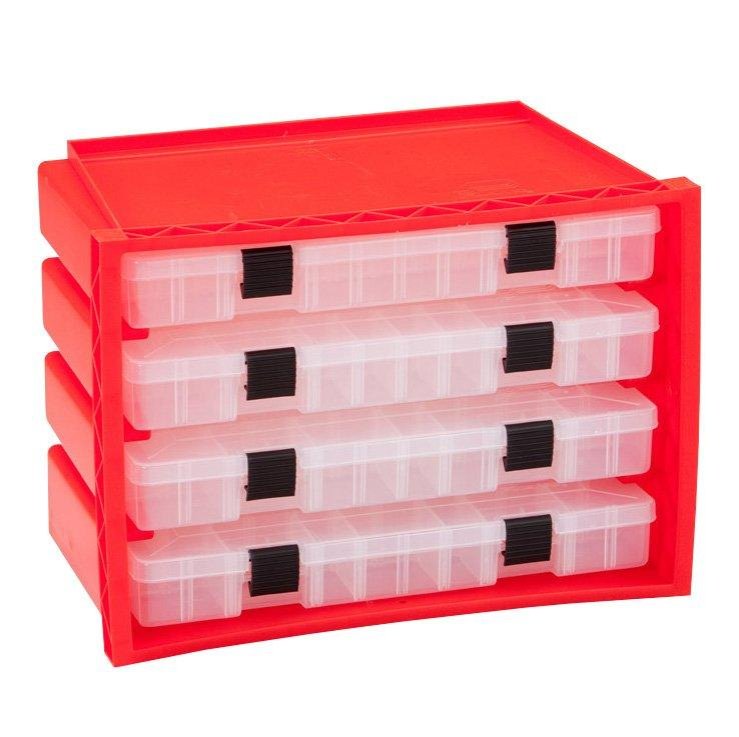 Plano Deluxe Portable Rack System 4